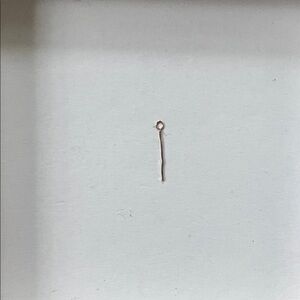 Pupil Hall Elegant Rose Gold Dangle Earring 18g